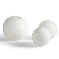 Abat-jour Paper Shade Classic - Blanc