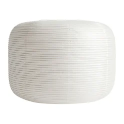 Abat-jour Paper Shade Donut - Classic Blanc