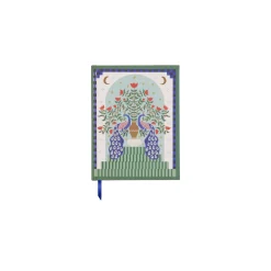 A Dopo Journal - Peacock