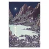 Affiche A3 Clement Vuillier - Bivouac