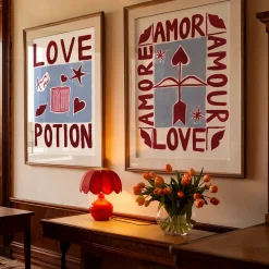 Affiche A3 Love Potion