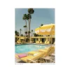 Affiche AWOL 013 - The Yellow Umbrellas - The Visions
