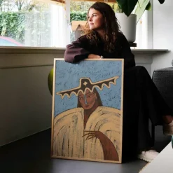 Affiche Camille Jouarre - Adore
