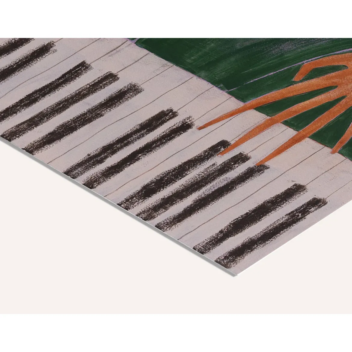 Affiche Camille Jouarre - Le Pianiste