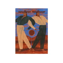 Affiche Camille Jouarre - Lune Rousse
