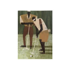 Affiche Camille Jouarre - Sur le Green