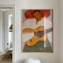 Affiche Camille Jouarre - Tempo