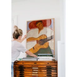 Affiche Camille Jouarre - Tempo