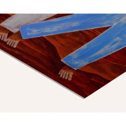 Affiche Camille Jouarre - Walking Unkown