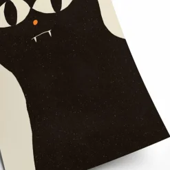 Affiche Enik? Eged - Black Cat
