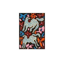Affiche Enikő Eged - Blue-spotted Magic Horses