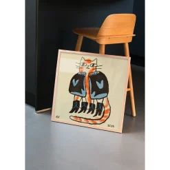 Affiche Enikő Eged - Cozy Cat