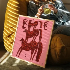 Affiche Enikő Eged - Folk Horse Trio
