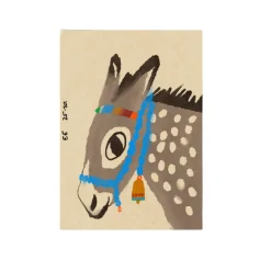 Affiche Enikő Eged - Little Donkey