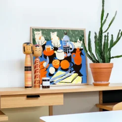 Affiche Enikő Eged - Morning Still Life