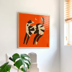 Affiche Enikő Eged - Year of the Fire Horse II