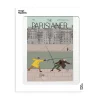 Affiche Escrime - The Parisianer N°94 - Aznarez
