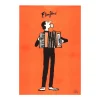 Affiche Flonflons - Jean Jullien