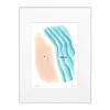 Affiche François Ravard L'Embrouille - 30 x 40 cm