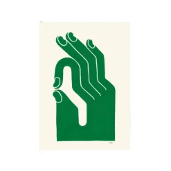 Affiche Frederic Matti - All Ok Green