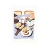 Affiche Laura Page - Cheese and Jam