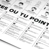 Affiche Le manifeste de la pétanque - 50 x 70 cm