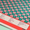 Affiche Les gros mots 50x70cm
