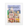 Affiche Le Sport Dans La ville - The Parisianer N°102 - Aznarez