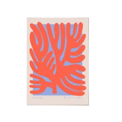 Affiche Madelen Coral