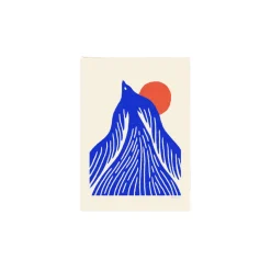 Affiche Maliv - Oiseau