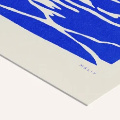 Affiche Maliv - Sunset II