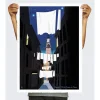 Affiche Monsieur Z marseille - 40 x 50 cm