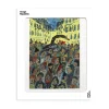 Affiche Natation - The Parisianer N°91 - Majewski