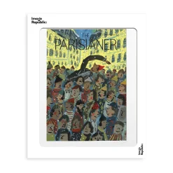 Affiche Natation - The Parisianer N°91 - Majewski