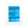 Affiche Paris Concorde - Why LA Pourquoi Paris - 22 x 22 cm