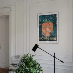 Affiche Roland-Garros 2020 - Pierre Seinturier - 30 x 40 cm