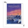 Affiche Saut à la Perche - The Parisianer N°113 - Mallard
