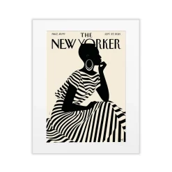 Affiche The Newyorker 223 Malika Favre - 40 x 50 cm
