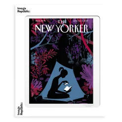 Affiche The Newyorker 203 niemann enchanted forest 5 juin 2017 - 40 x 50 cm
