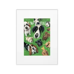 Affiche The New Yorker 221 - ULRIKSEN