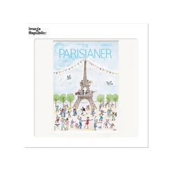 Affiche The Parisianer N°63 - Bailly