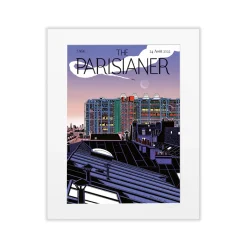 Affiche The Parisianer N°68 - Harari