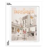 Affiche The Parisianer N12 Mignon 30 x 40 cm