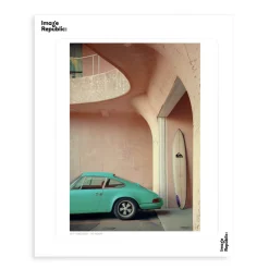 Affiche 022 The Vision - 30 x 40 cm