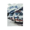 Affiche 043 The Vision - 30 x 40 cm
