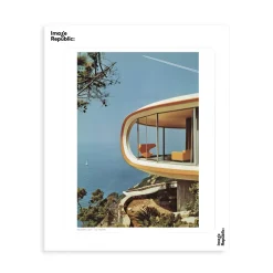 Affiche 009 The Vision - 30 x 40 cm