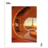 Affiche 001 The Vision - 30 x 40 cm