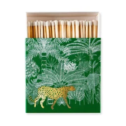Allumettes Cheetah Green