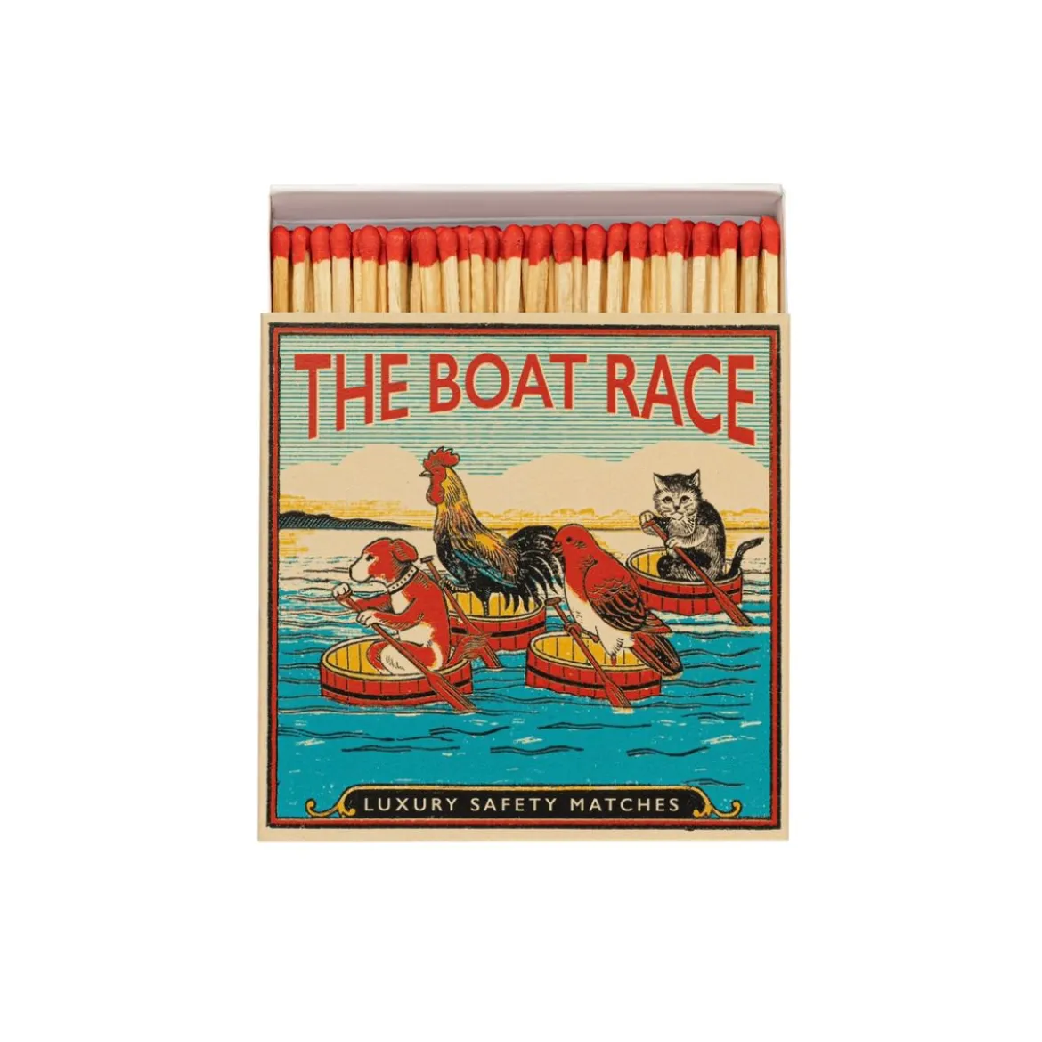 Allumettes The Boat Race