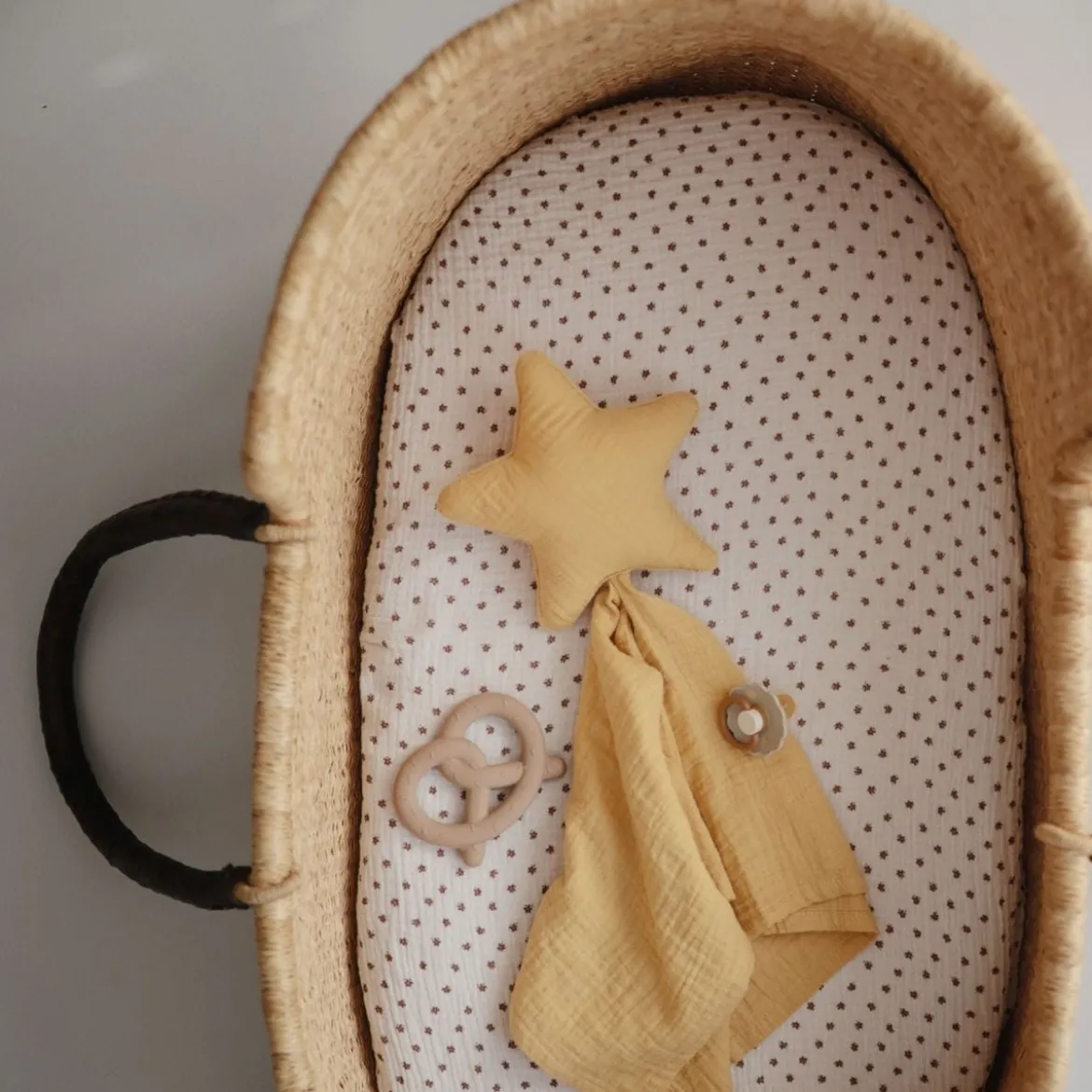 Anneau de dentition Bretzel